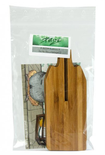 PURIZE Bauunterlage, Bamboo X
